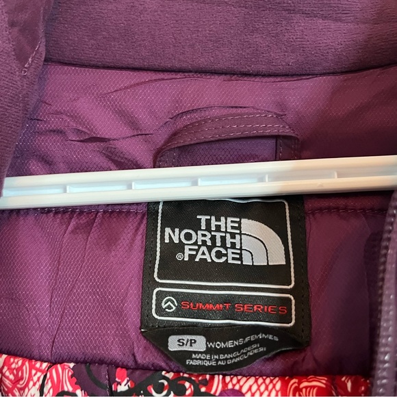 north face summit series jacket womens small - Picture 7 of 16